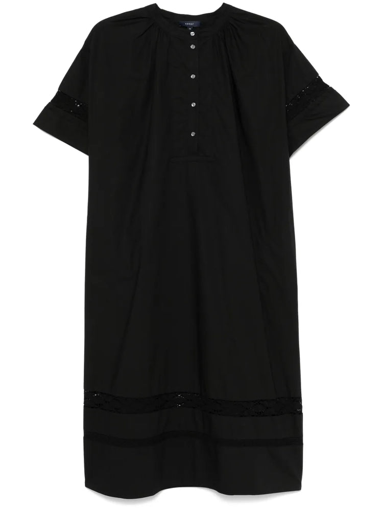 athena dress in cotton poplin Soeur Athena Dress on Garmentory
