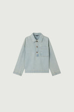 Soeur AUSTIN SHIRT Light Blue