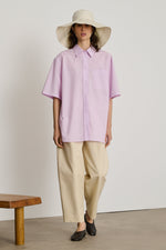 Soeur BOBBIE SHIRT Wisteria Pink