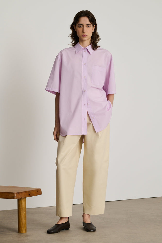 Soeur BOBBIE SHIRT Wisteria Pink