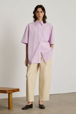 Soeur BOBBIE SHIRT Wisteria Pink