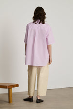Soeur BOBBIE SHIRT Wisteria Pink