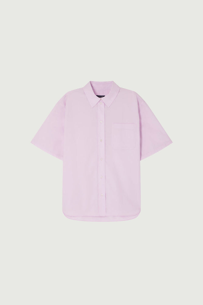 Soeur BOBBIE SHIRT Wisteria Pink