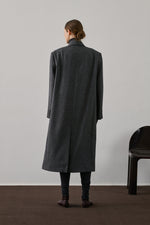 Soeur COLIGNY coat - Grey
