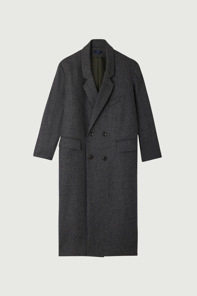 Soeur COLIGNY coat - Grey