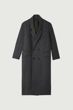 Soeur COLIGNY coat - Grey