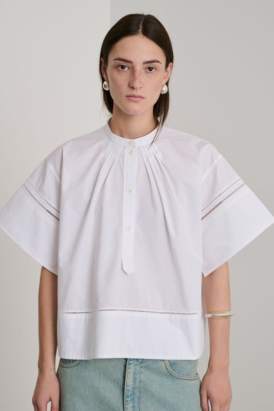 Soeur DARA BLOUSE White