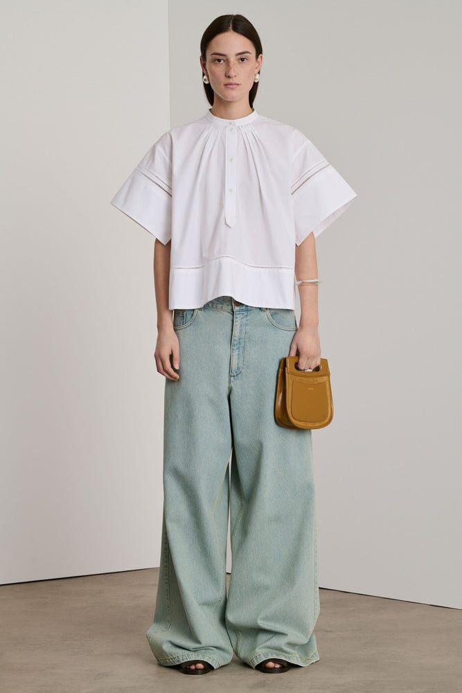 Soeur DARA BLOUSE White