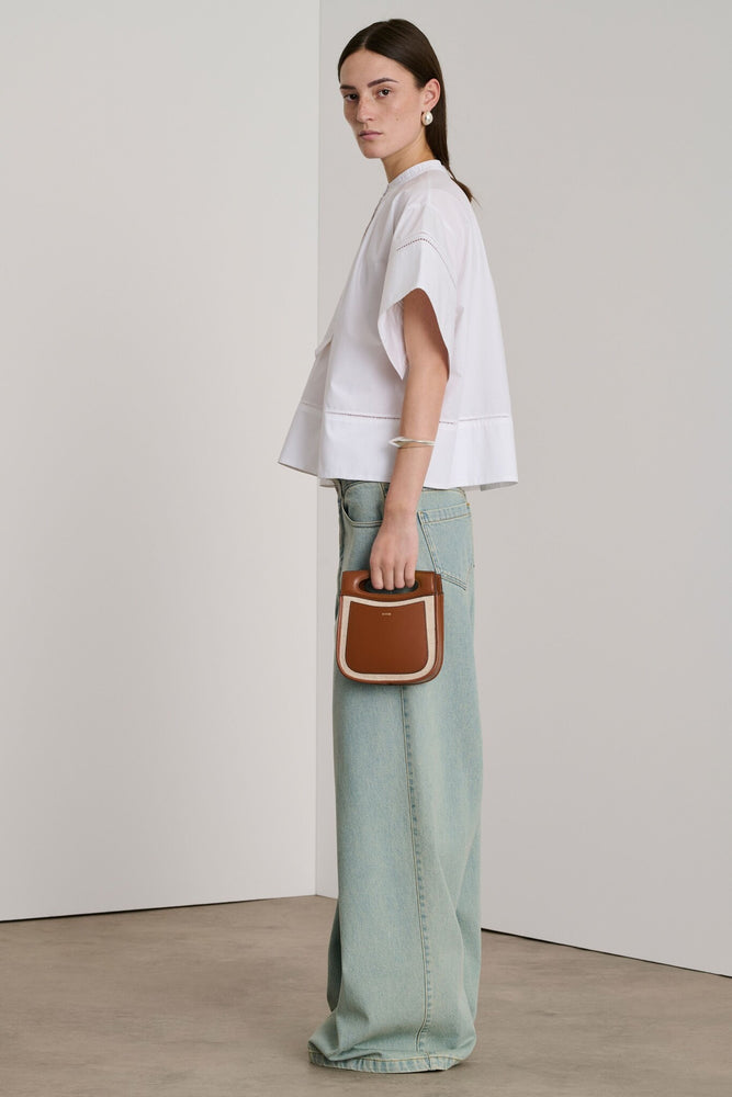 Soeur DARA BLOUSE White