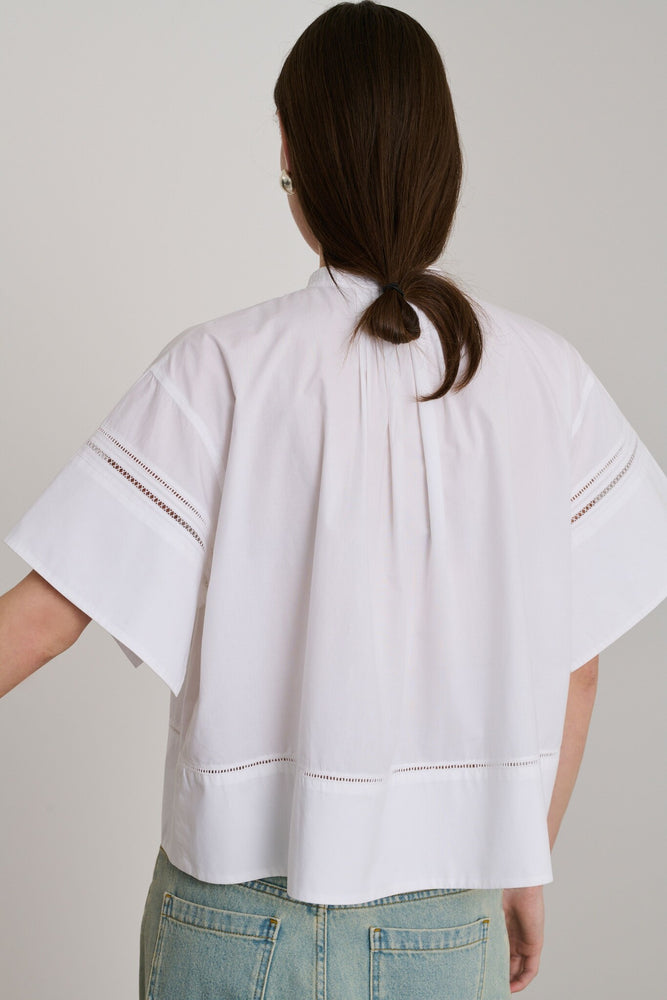 Soeur DARA BLOUSE White