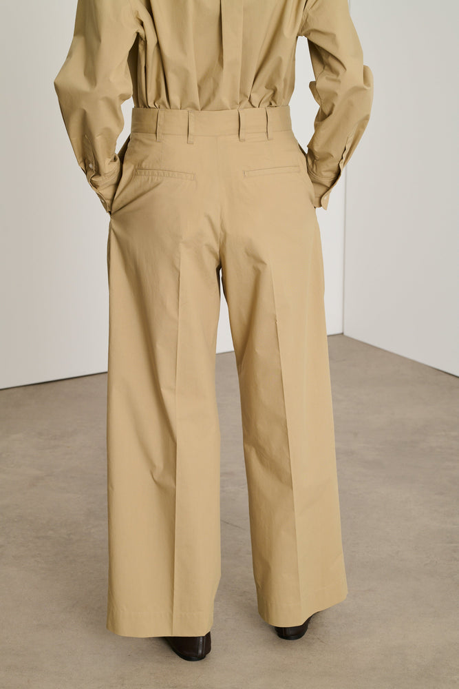 Soeur DEVY TROUSERS Dark Beige