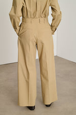 Soeur DEVY TROUSERS Dark Beige