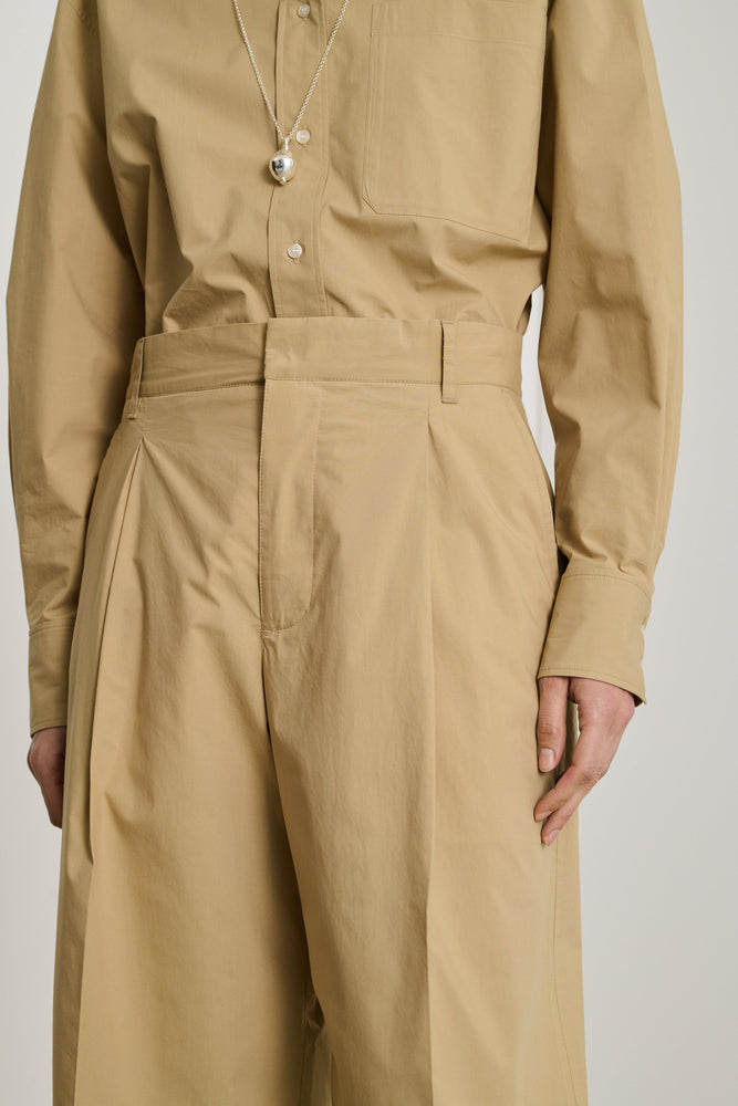 Soeur DEVY TROUSERS Dark Beige