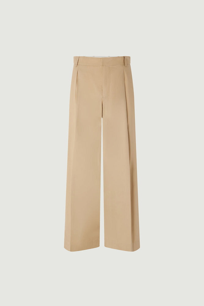 Soeur DEVY TROUSERS Dark Beige