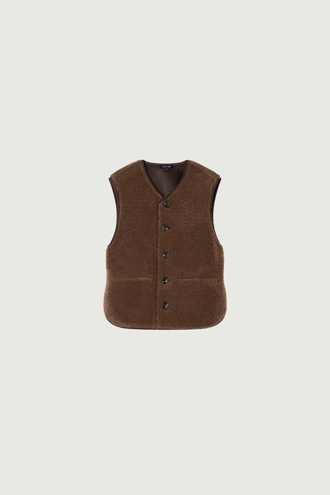 Soeur Fusil jacket - Brown