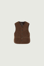Soeur Fusil jacket - Brown