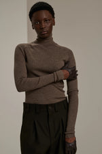 Soeur BERENICE T-SHIRT chesnut / chataigne