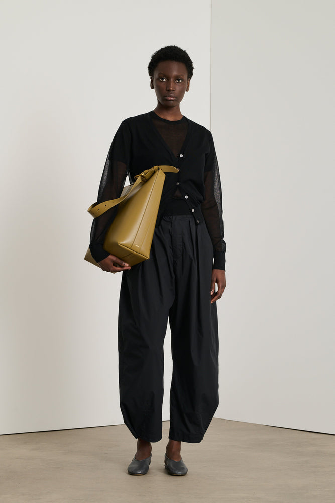 Soeur VERNON TROUSERS Black