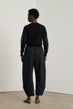 Soeur VERNON TROUSERS Black