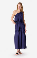 Vanessa Bruno Cora maxi dress - Ink