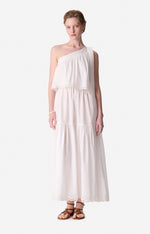 Vanessa Bruno Cora maxi dress - Off white
