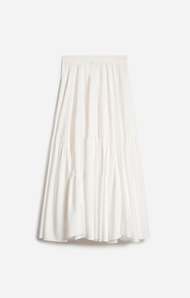 Vanessa Bruno Astree skirt - Off White