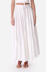 Vanessa Bruno Astree skirt - Off White