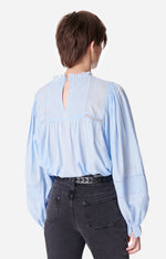 Vanessa Bruno Calin blouse - Sky blue