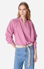Vanessa Bruno Calvin blouse - Malaga
