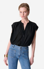 Vanessa Bruno Clio blouse - Black