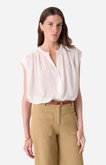 Vanessa Bruno Clio blouse - White