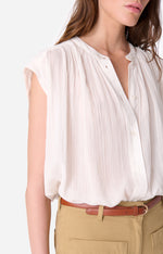 Vanessa Bruno Clio blouse - White