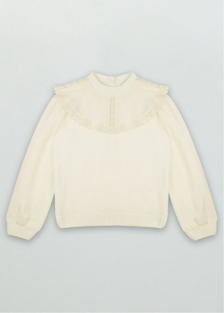 The New Society Bucolic woman jumper sustainable