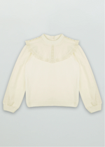 The New Society Bucolic woman jumper sustainable