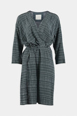Humanoid Dress | Aliki Deep Emerald