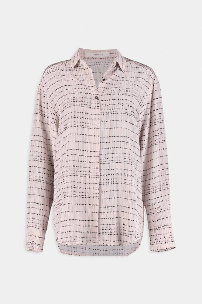 Humanoid Blouses | Ari Dusty Rose