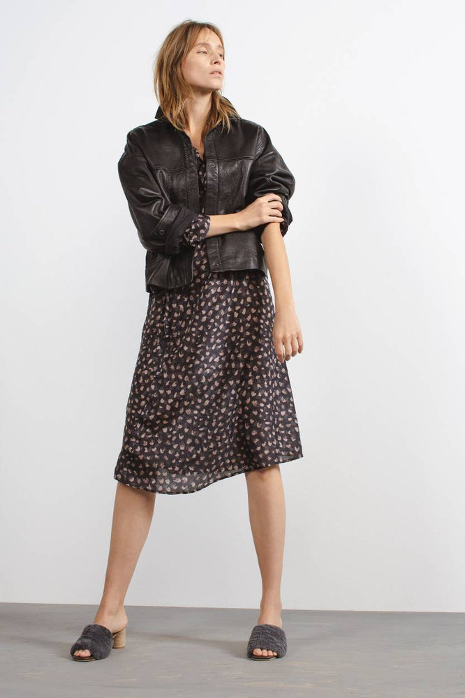 Humanoid Jackets | Neda Blackish