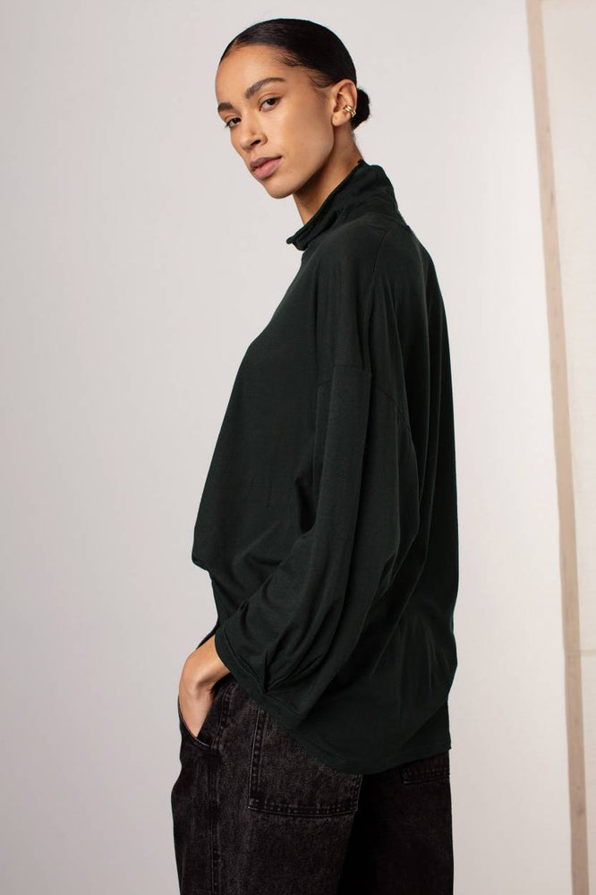 Humanoid Tees | Hedde Deep Emerald